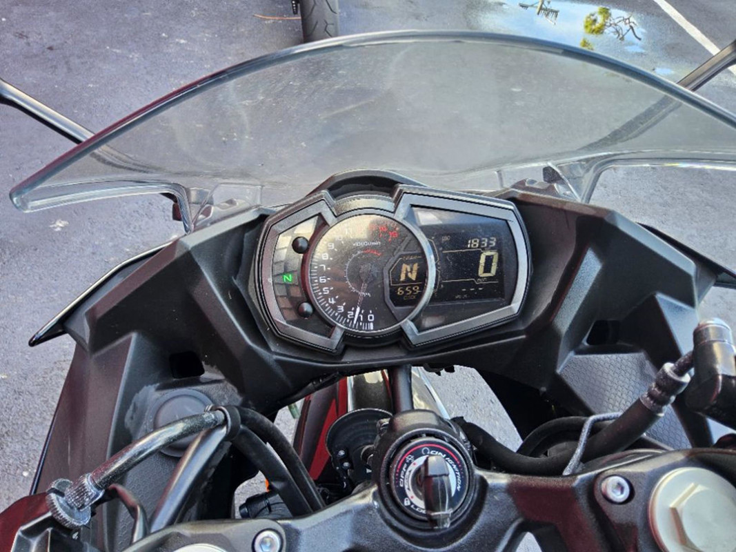 Ninja 400 ABS