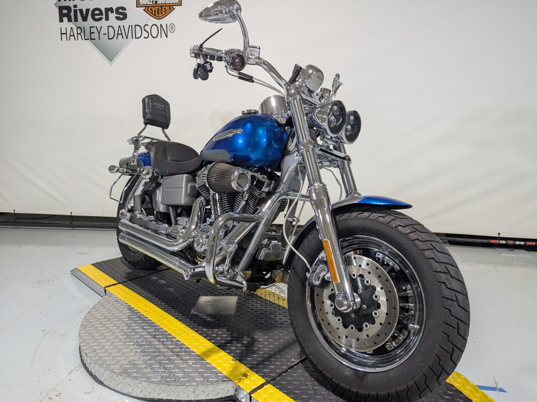 Dyna® Fat Bob®