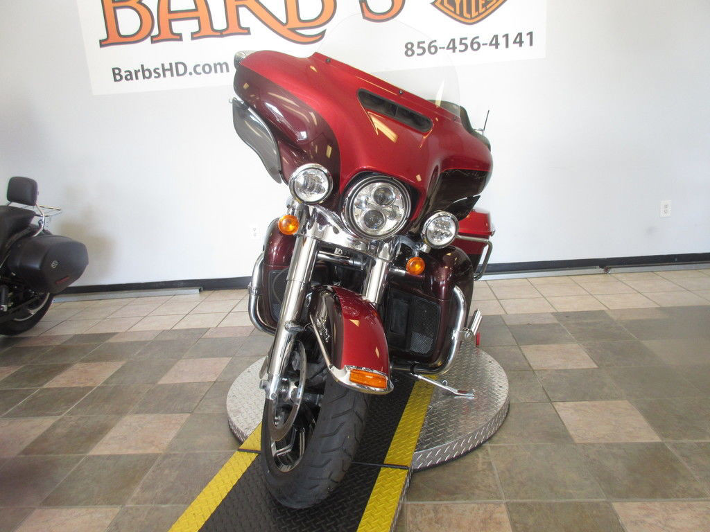 Electra Glide® Ultra® Limited