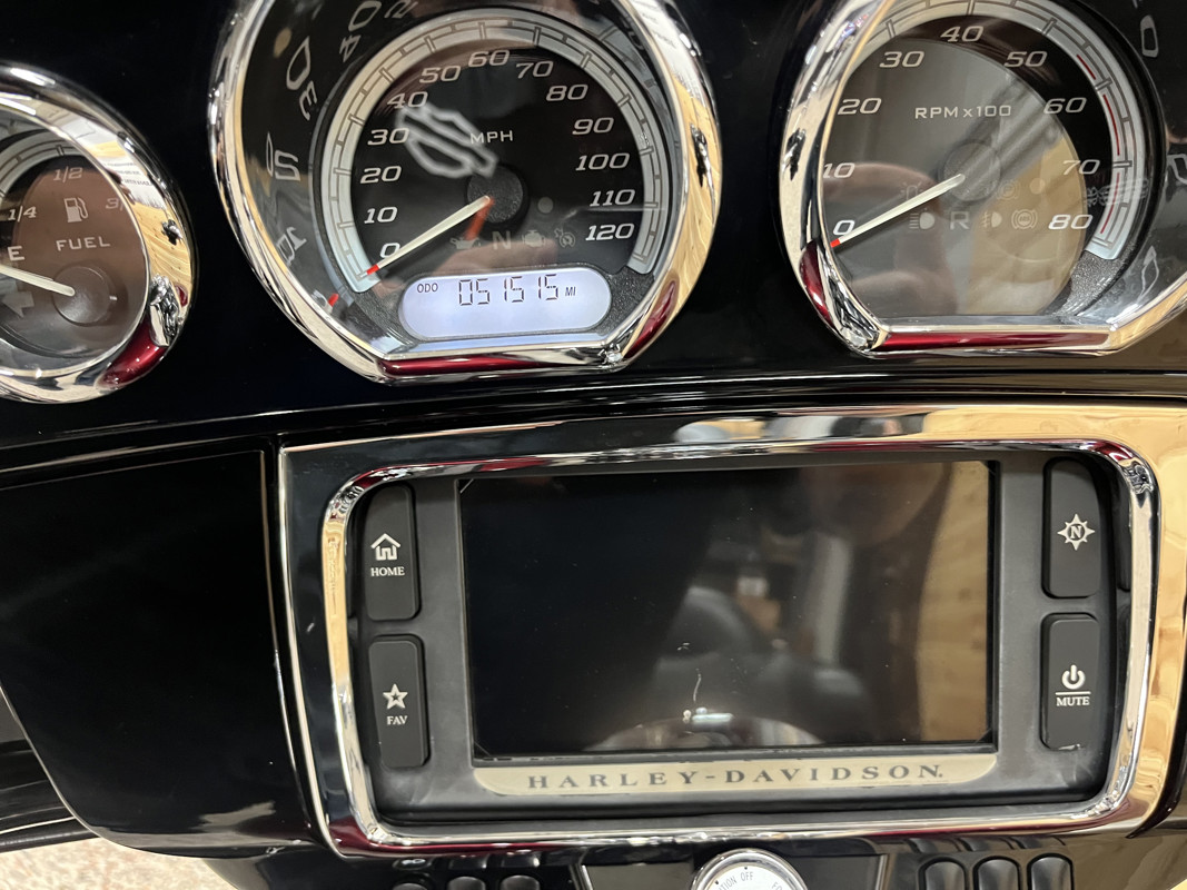 Electra Glide® Ultra® Limited