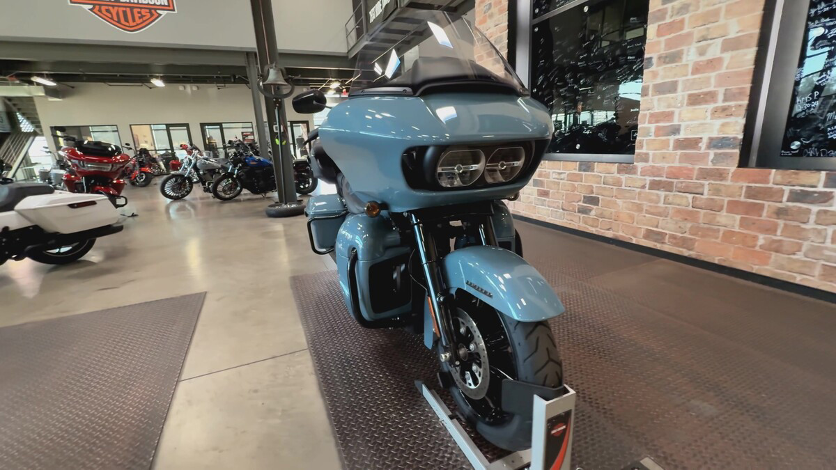 Road Glide® Limited