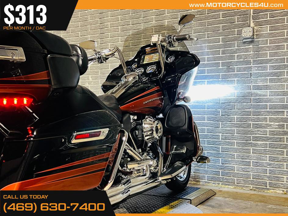 CVO® Road Glide® Ultra