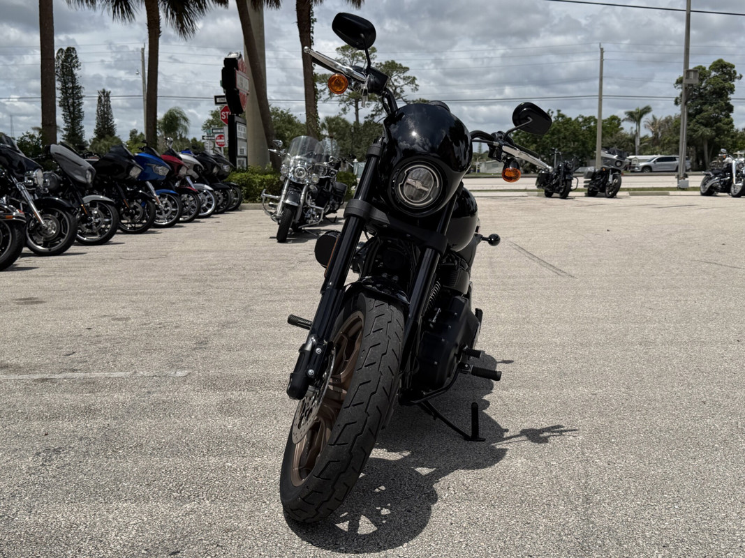 Low Rider® S