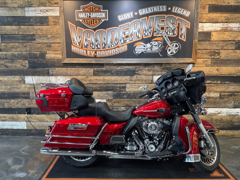 Ultra Classic® Electra Glide®
