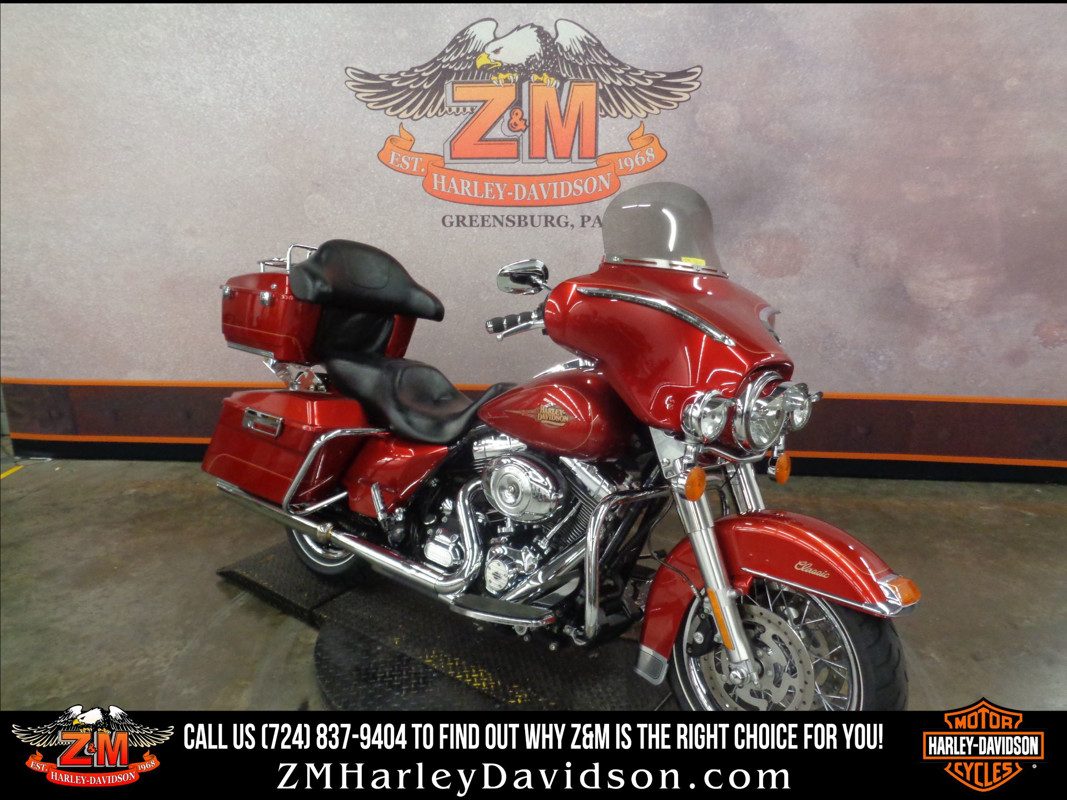 Electra Glide® Classic