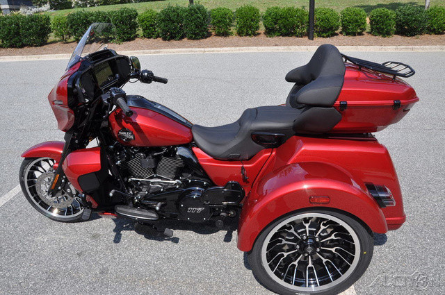 Street Glide® 3 Limited