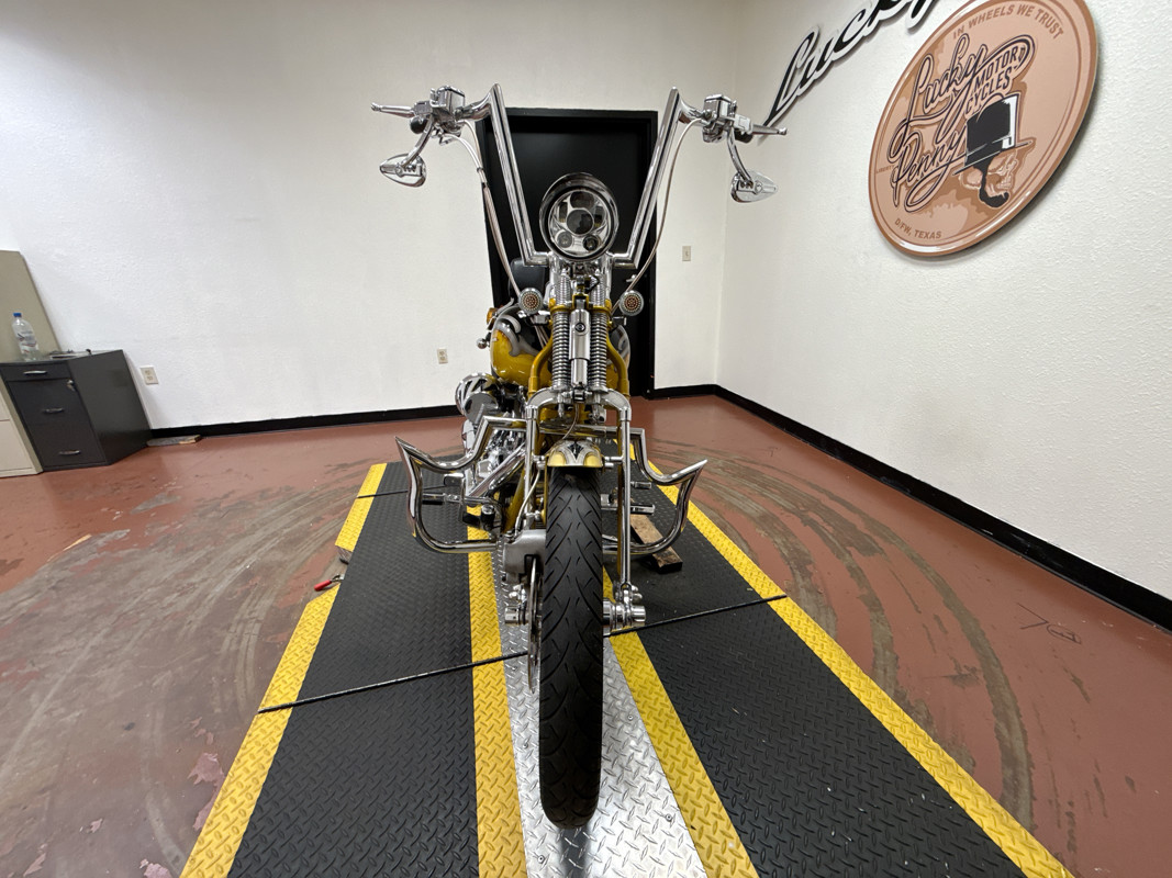 Screamin' Eagle® Softail® Springer®