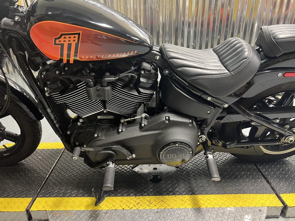 Street Bob® 114