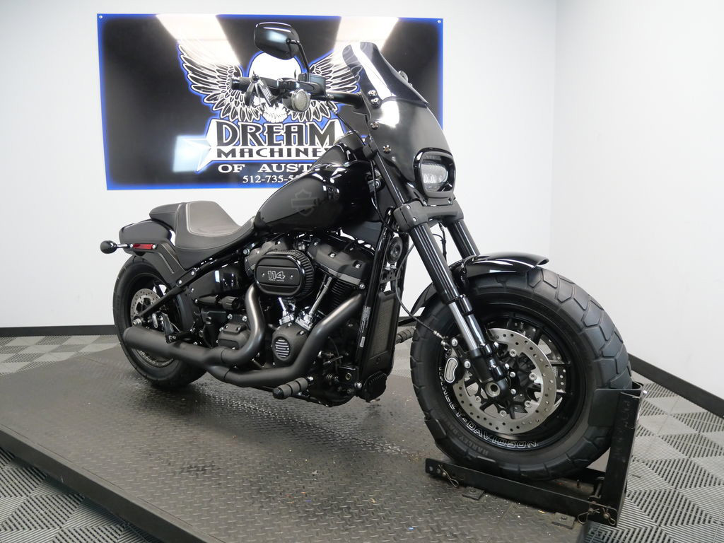 Fat Bob® 114
