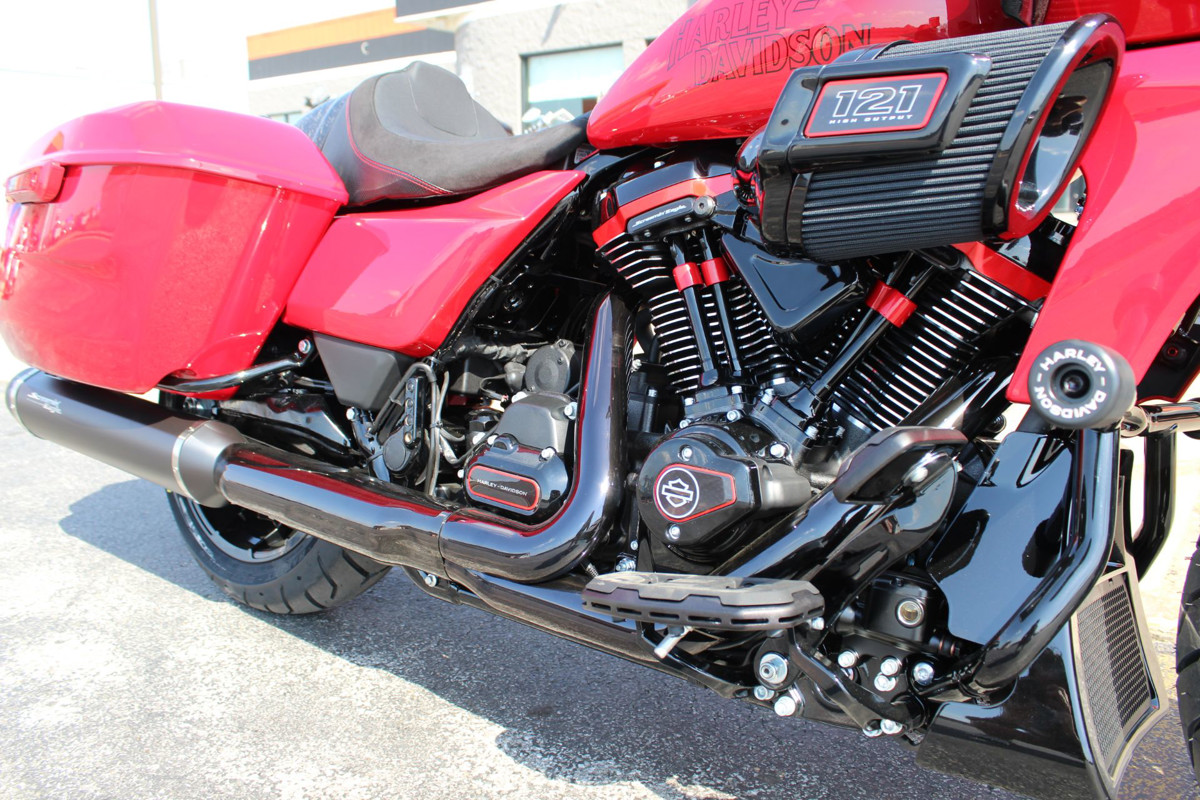 CVO® Road Glide® ST