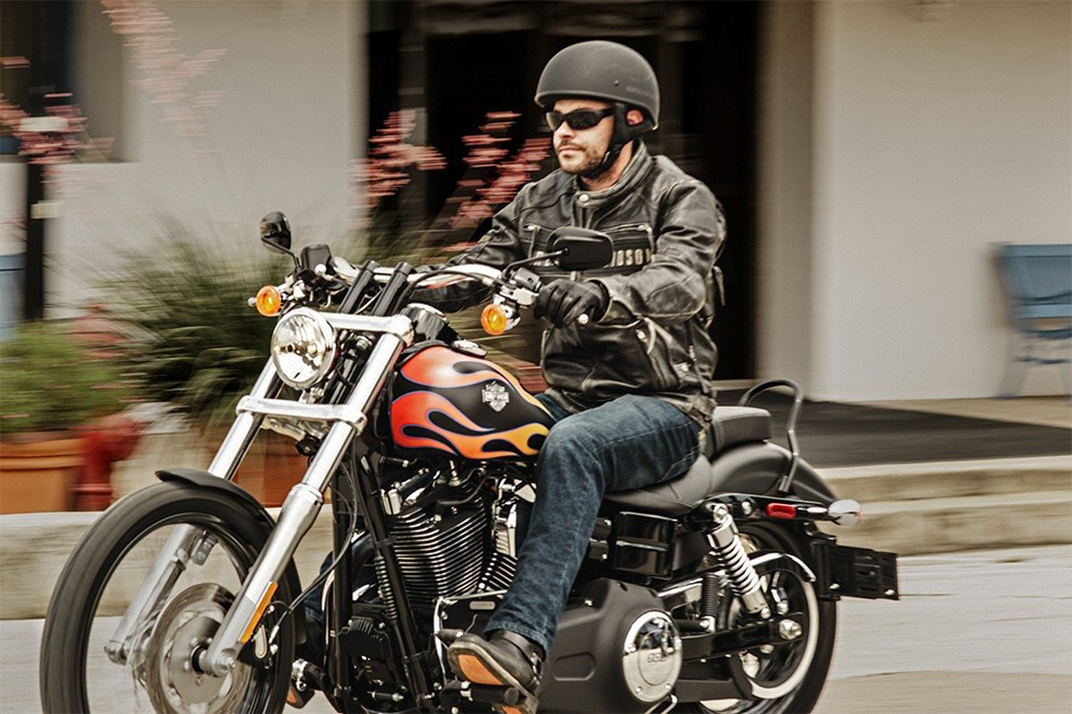 Dyna® Wide Glide®