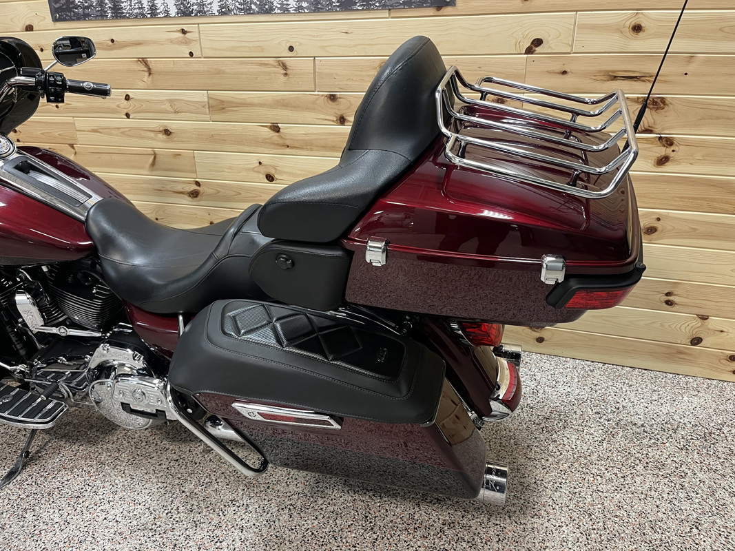 Electra Glide® Ultra® Limited