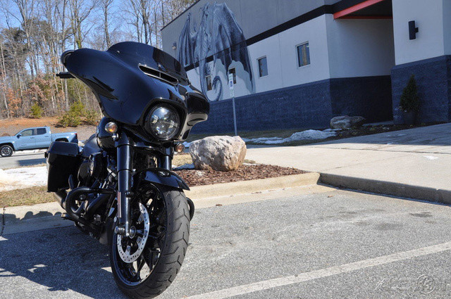 Street Glide® Special