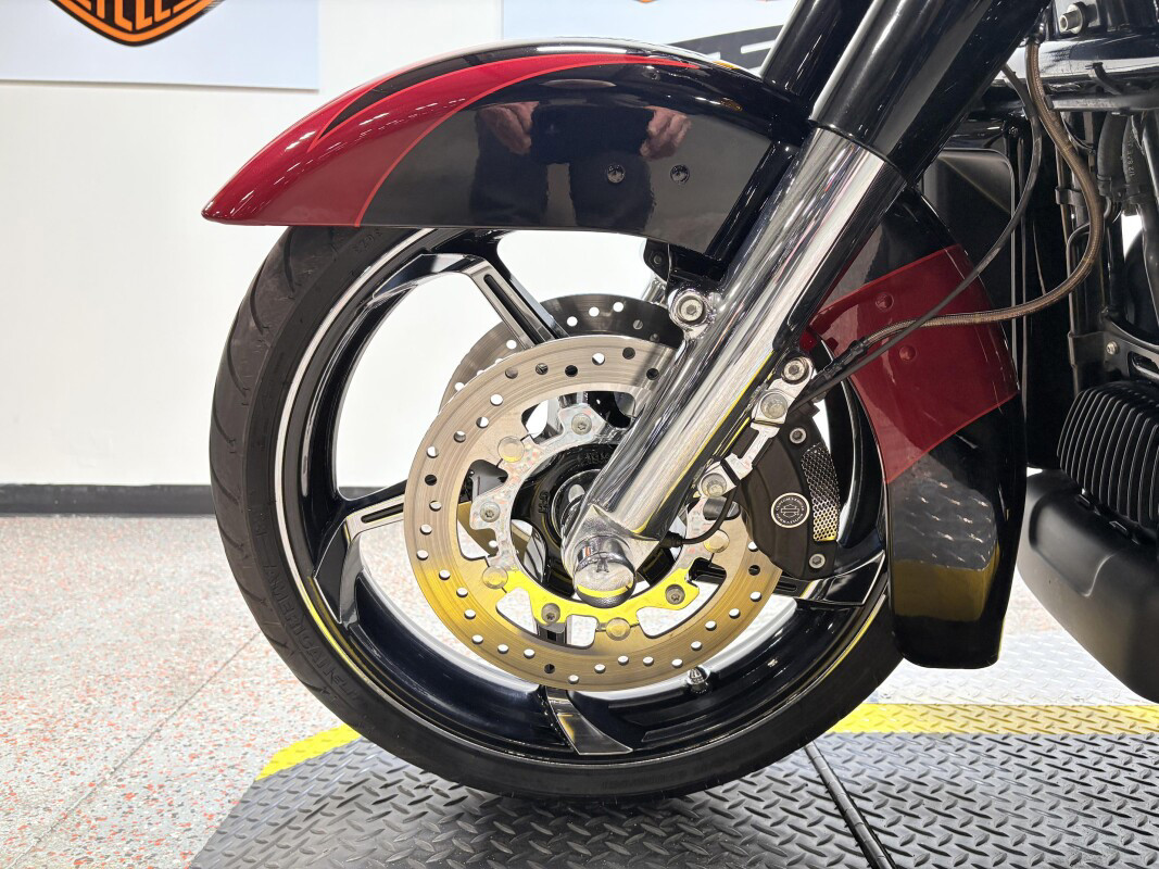 CVO® Street Glide®