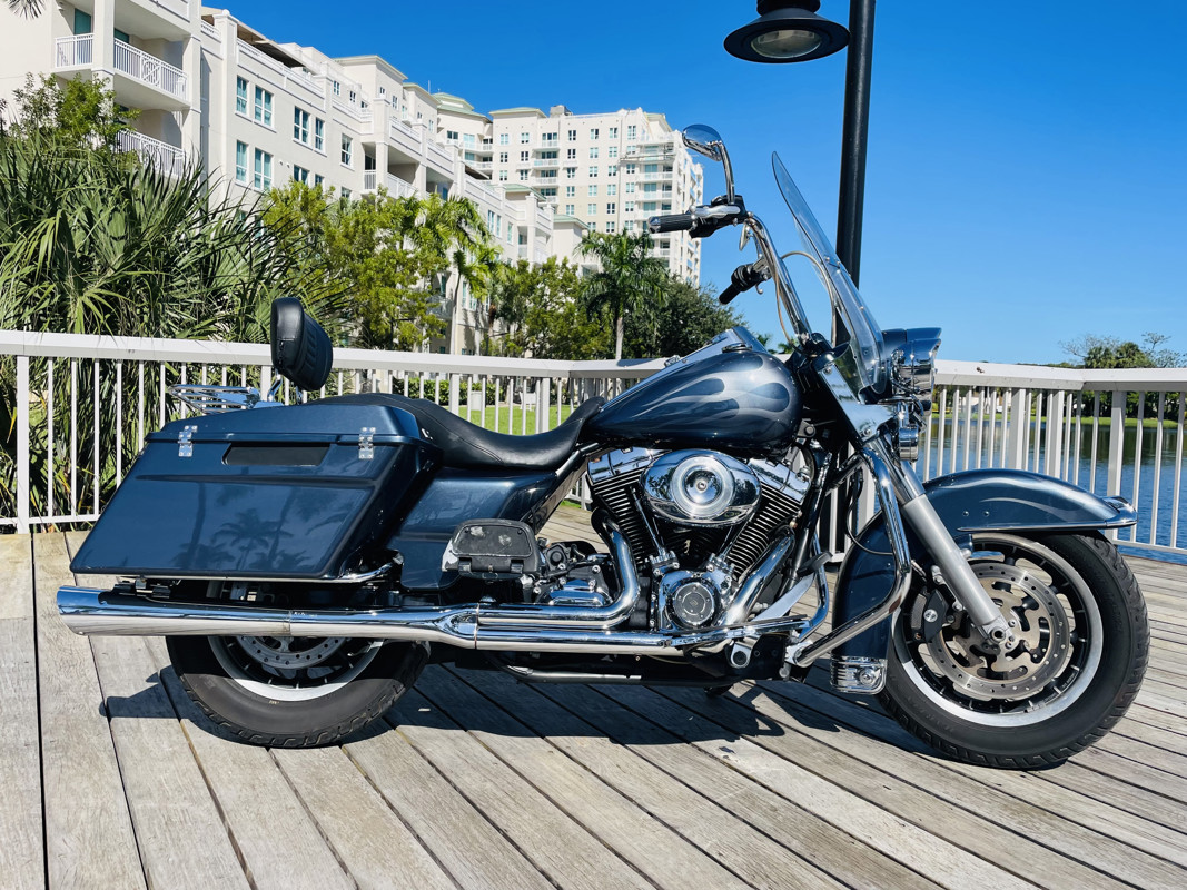 Road King® Police/Fire Rescue