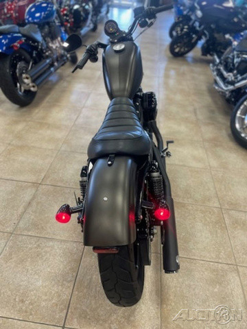 Iron 883®