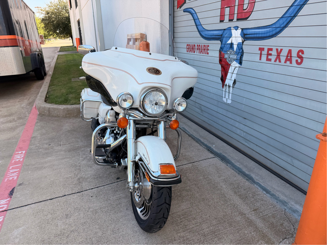 Electra Glide® Ultra Classic®