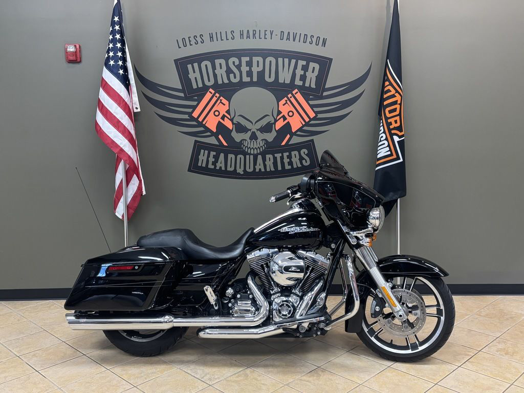 Street Glide® Special