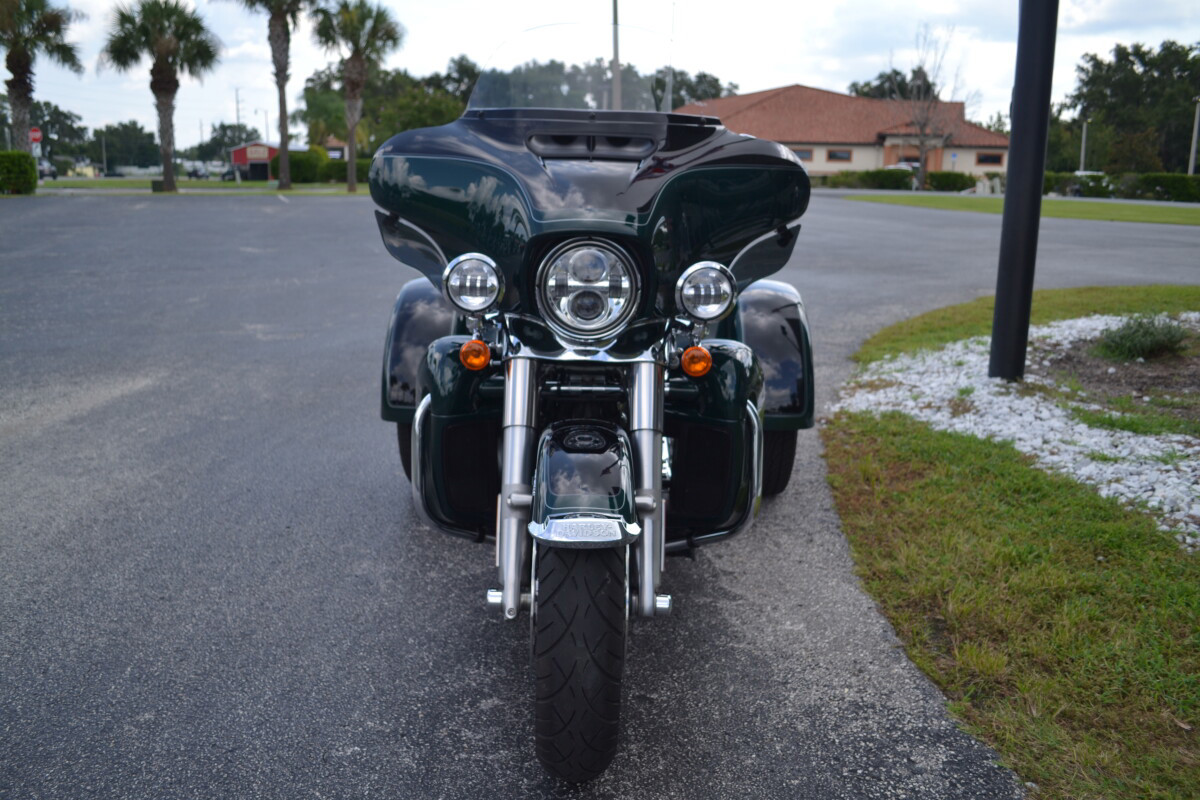 Tri Glide® Ultra