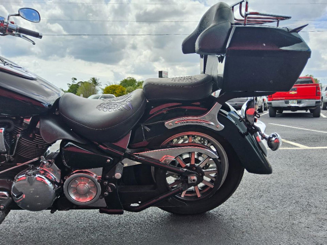 Road Star Midnight Warrior