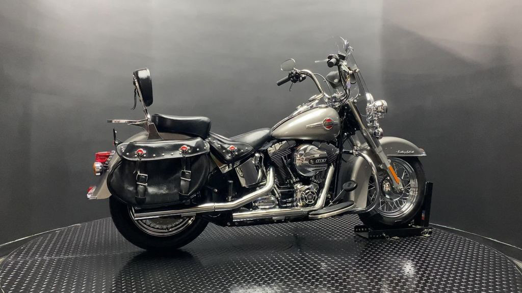 Heritage Softail® Classic