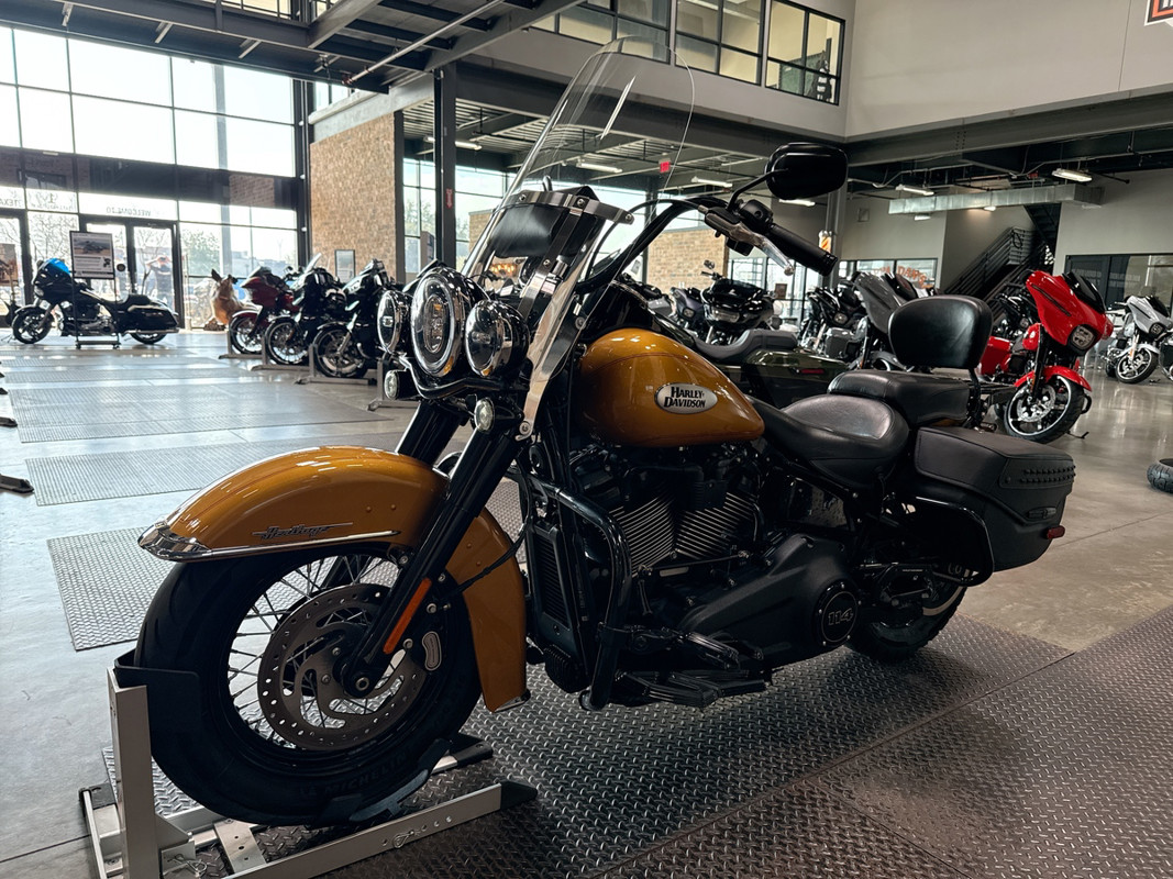 Heritage Classic 114