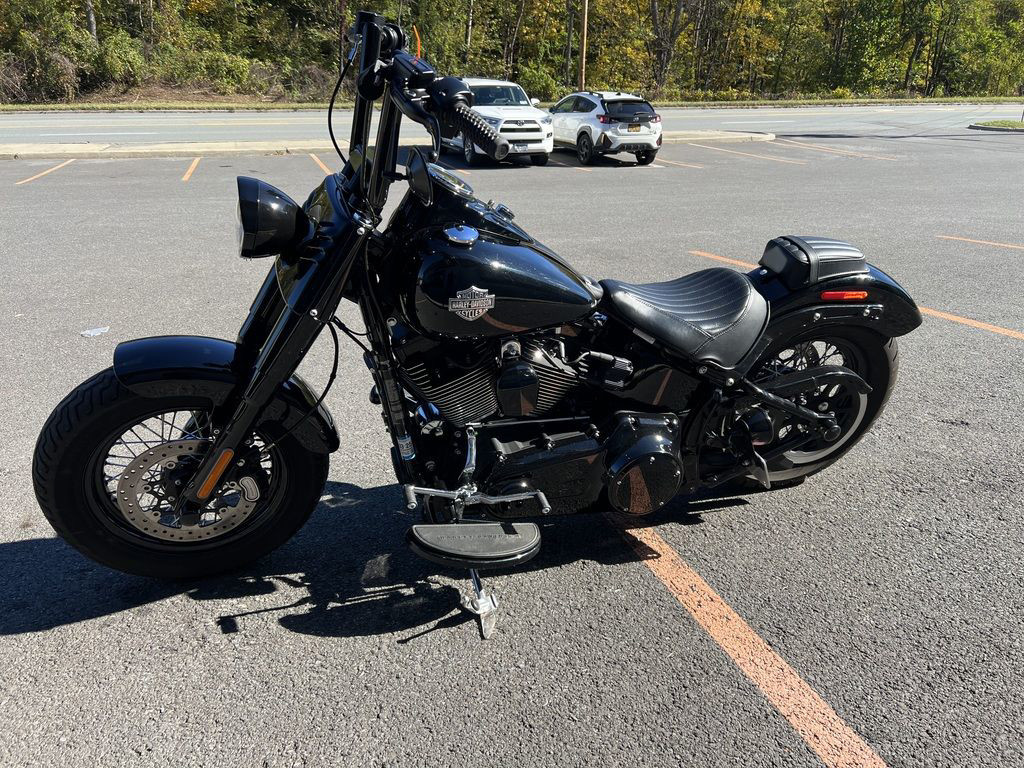 Softail® Slim® S