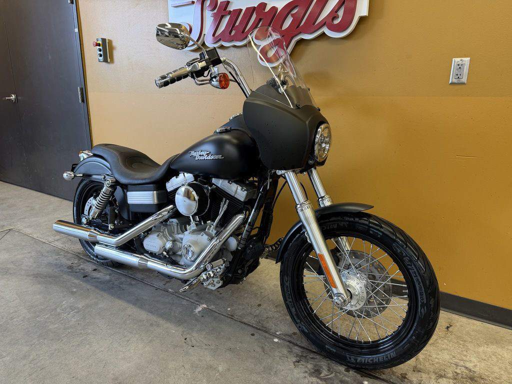 Dyna® Street Bob®