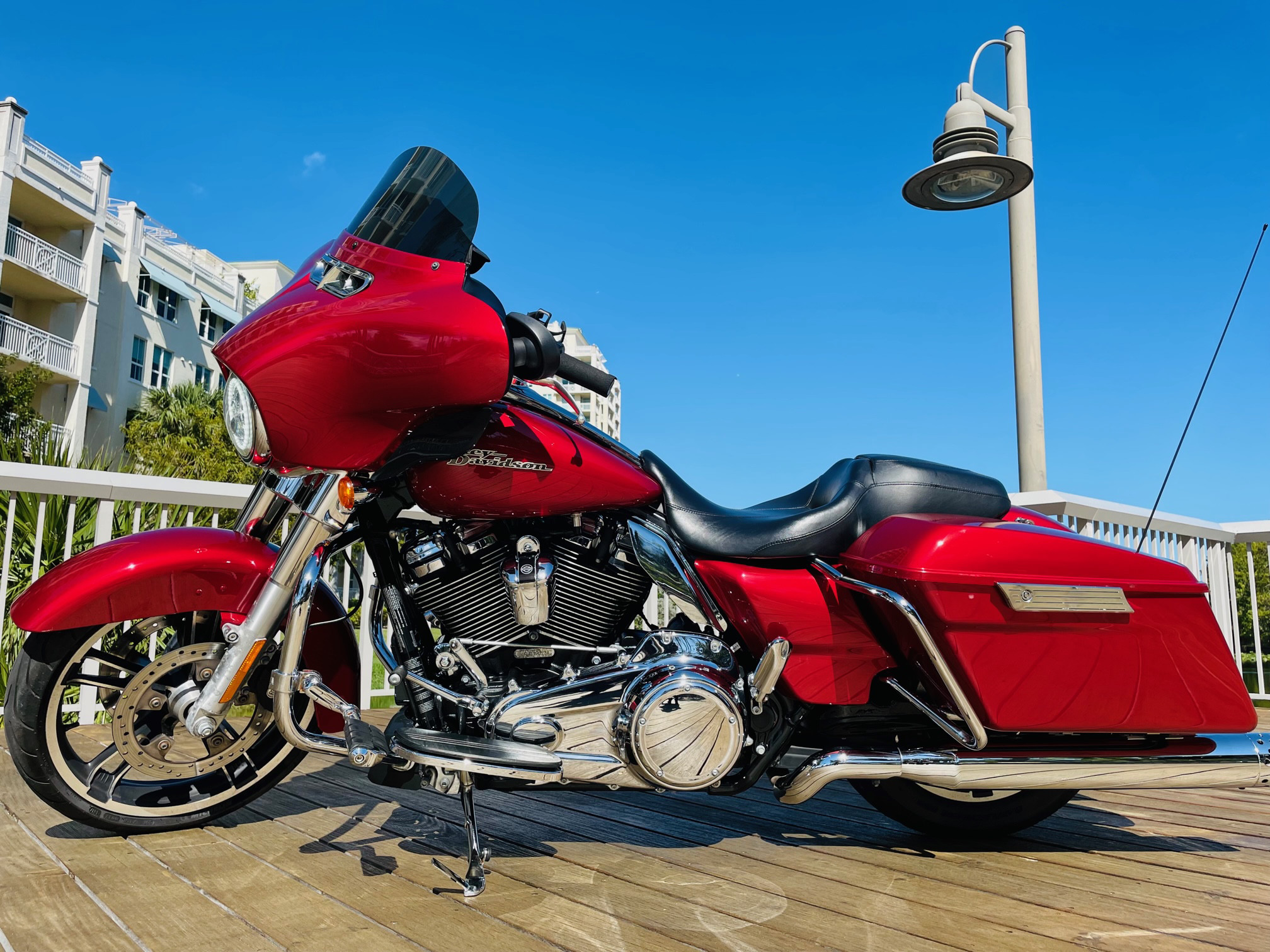 2018 HarleyDavidson® FLHX Street Glide® for Sale in Boynton Beach, FL (Item 1210768)