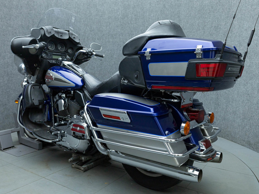 Ultra Classic® Electra Glide®