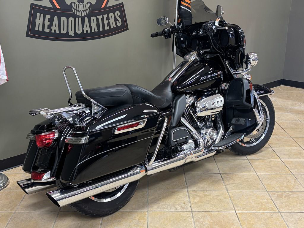 Electra Glide® Ultra® Limited