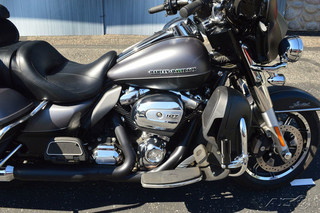 Electra Glide® Ultra® Limited