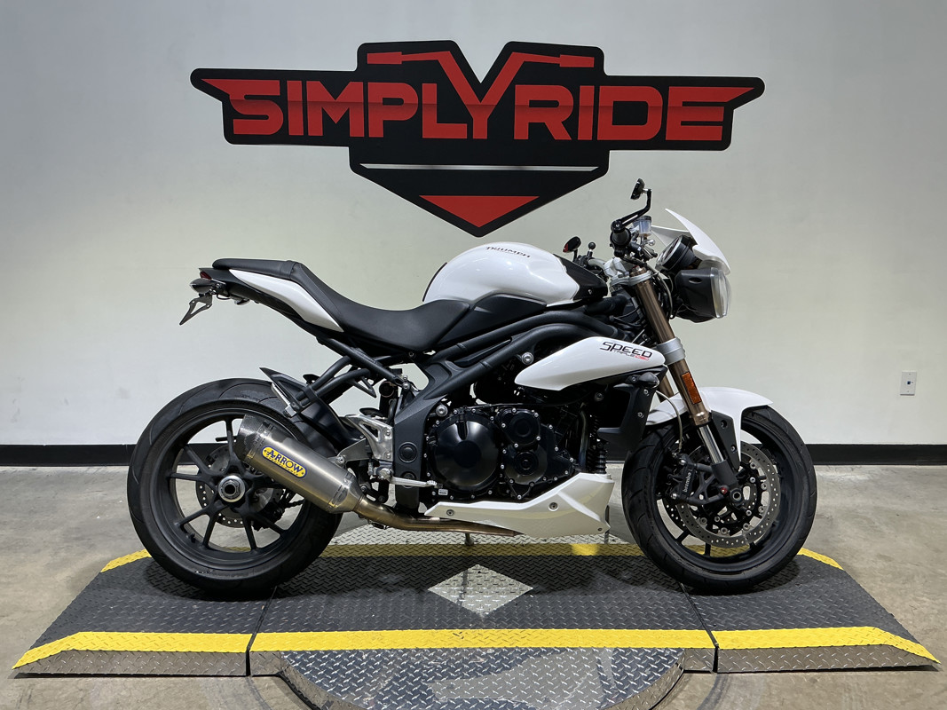Speed Triple