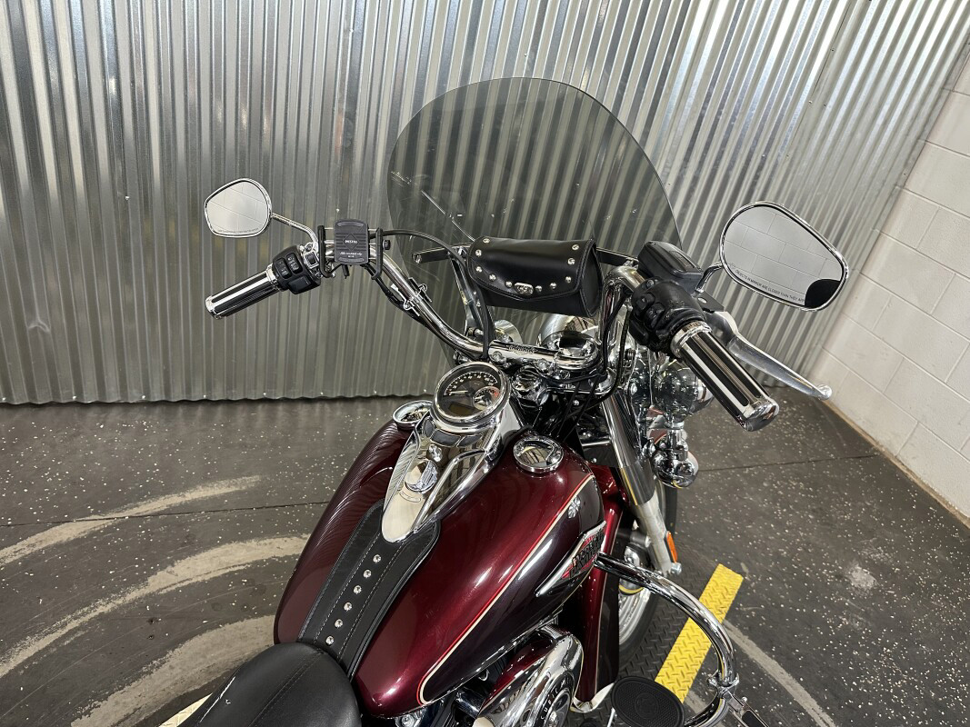 Heritage Softail® Classic