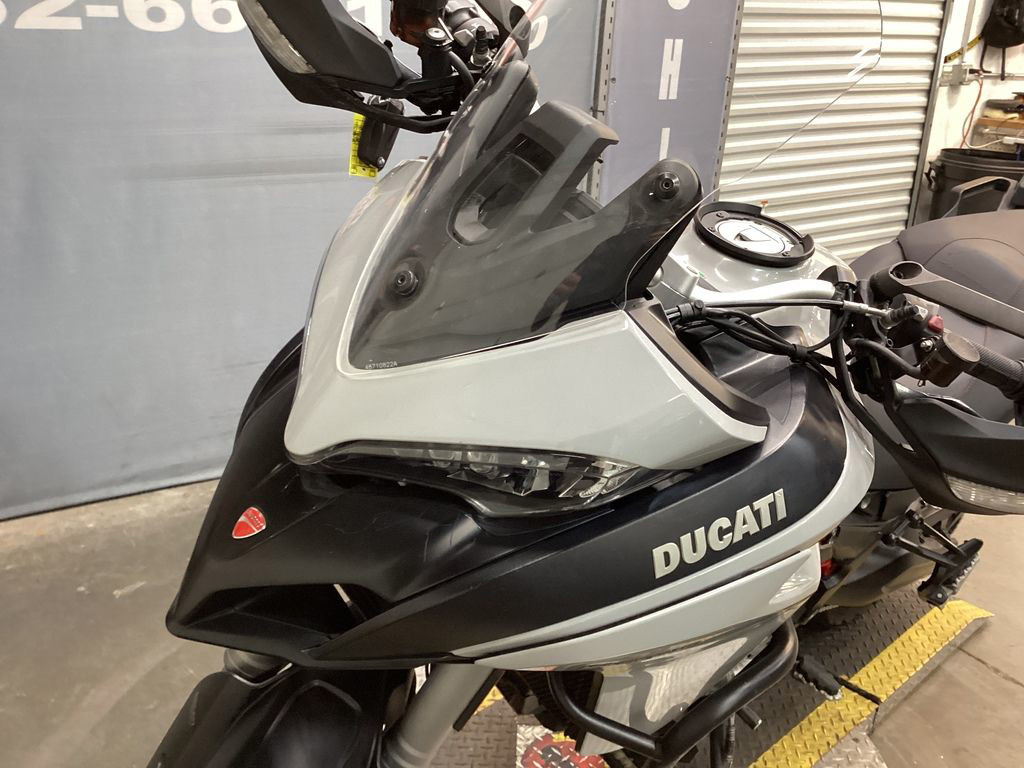 Multistrada 950 S