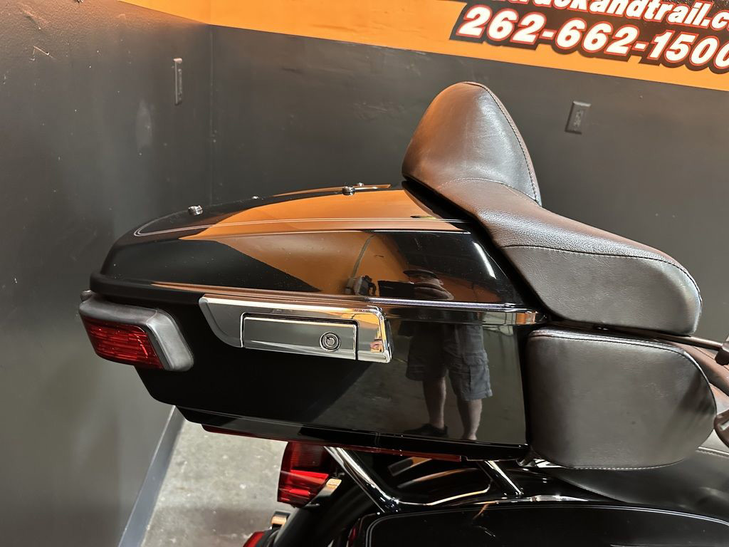 Ultra Classic® Electra Glide®