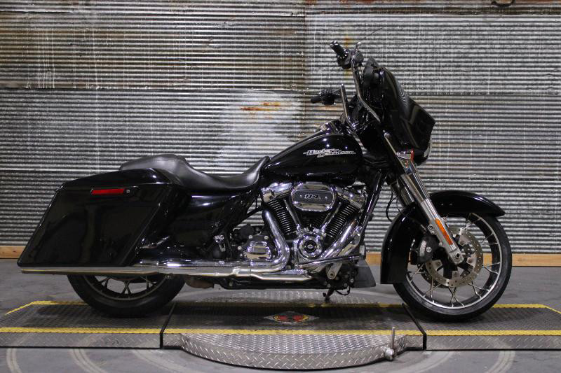 Street Glide® Special