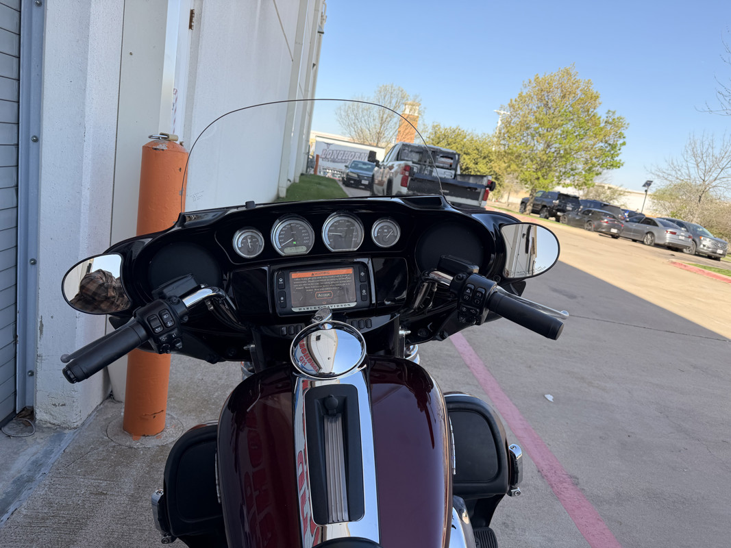 Electra Glide® Ultra® Limited