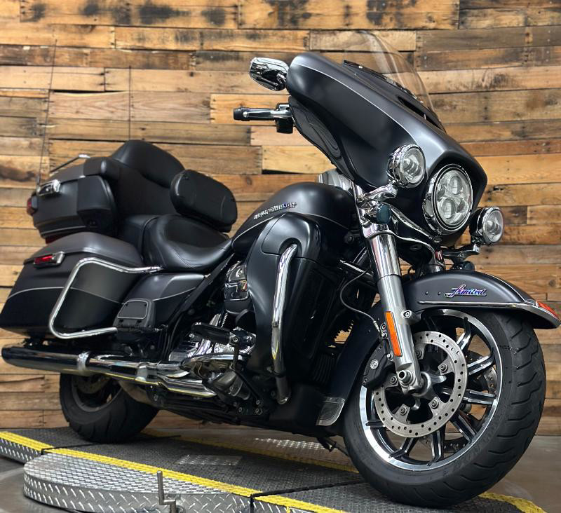 Electra Glide® Ultra® Limited
