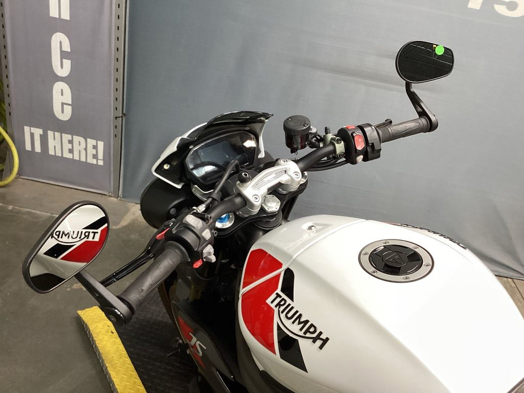 Speed Triple RS