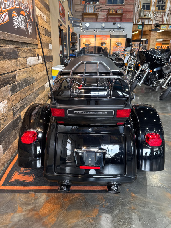 Tri Glide® Ultra Classic®