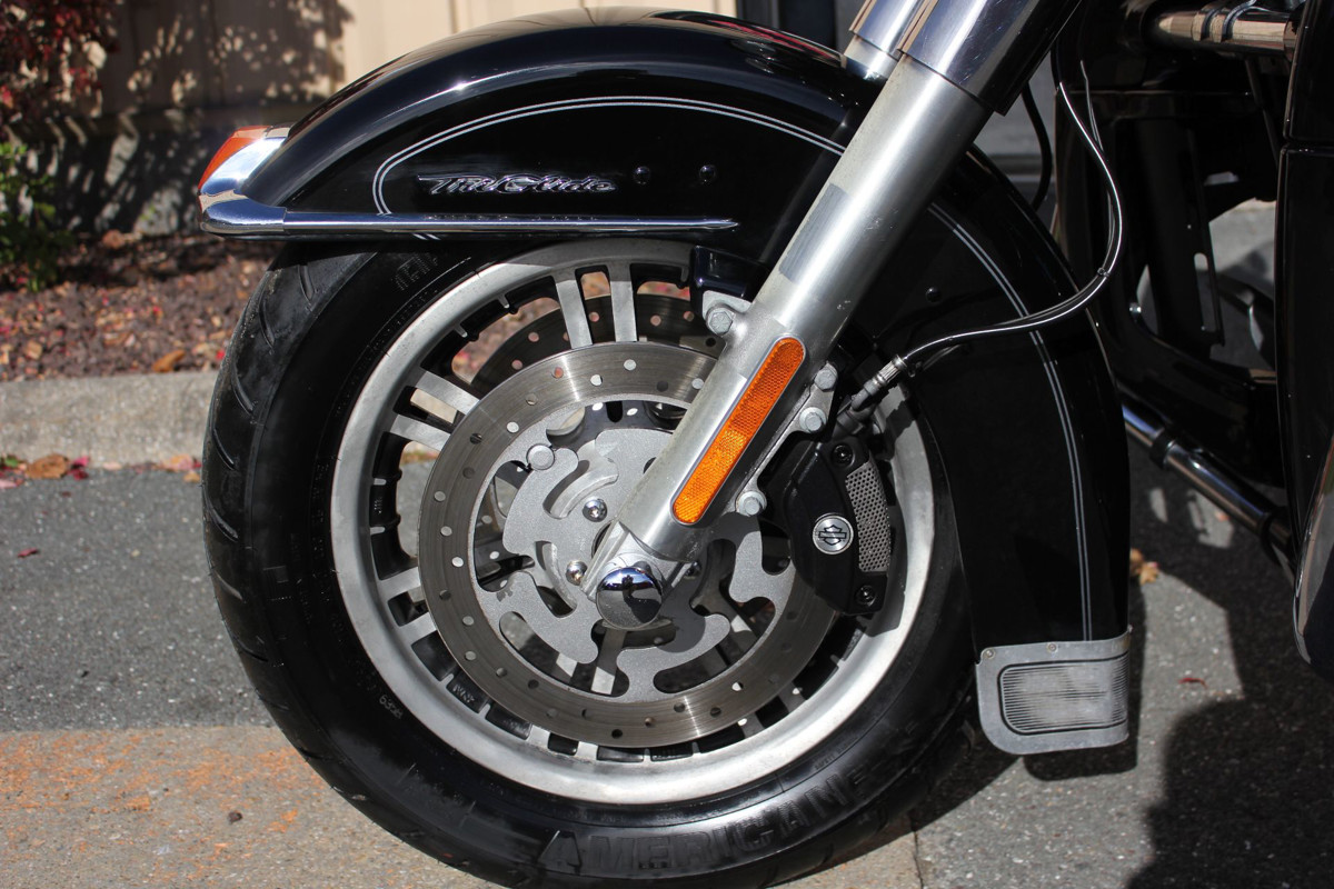 Tri Glide® Ultra Classic®