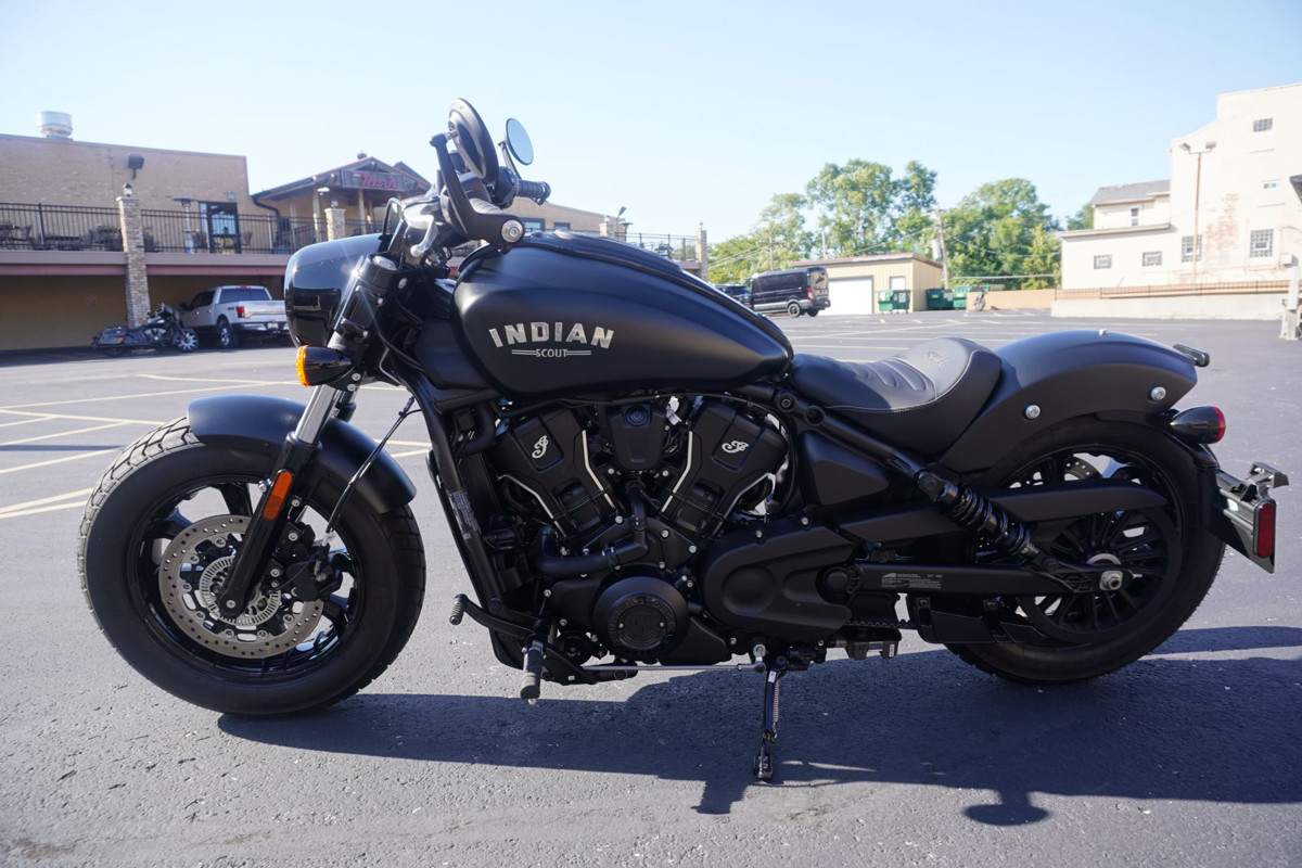 Scout Bobber Limited