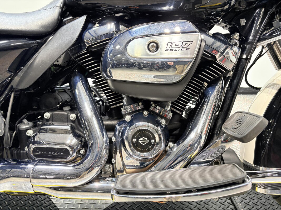 Electra Glide® Police