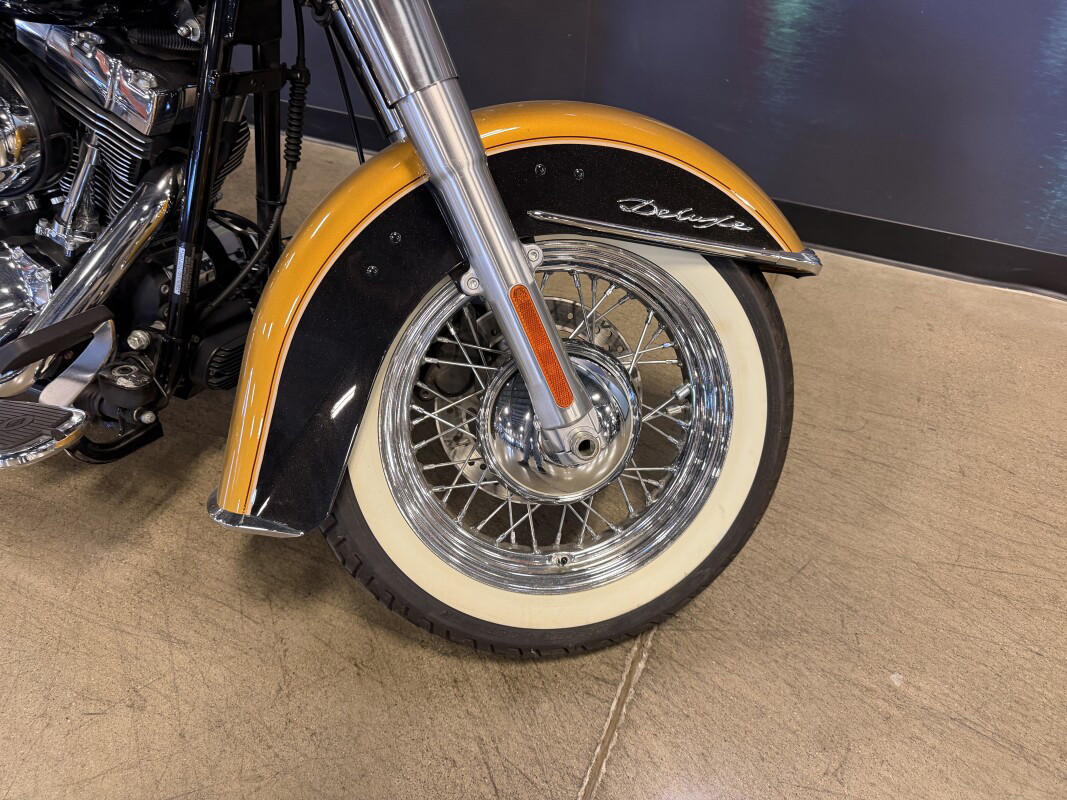Softail® Deluxe