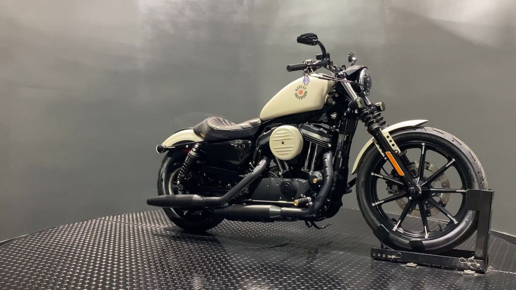 Iron 883®