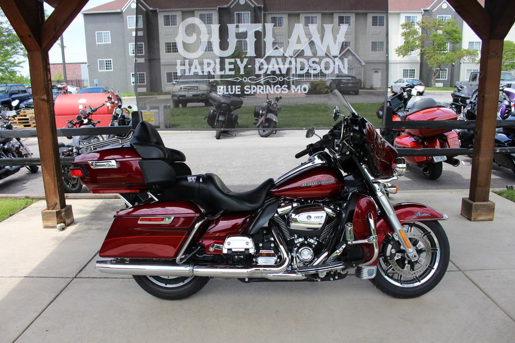 Electra Glide® Ultra® Limited