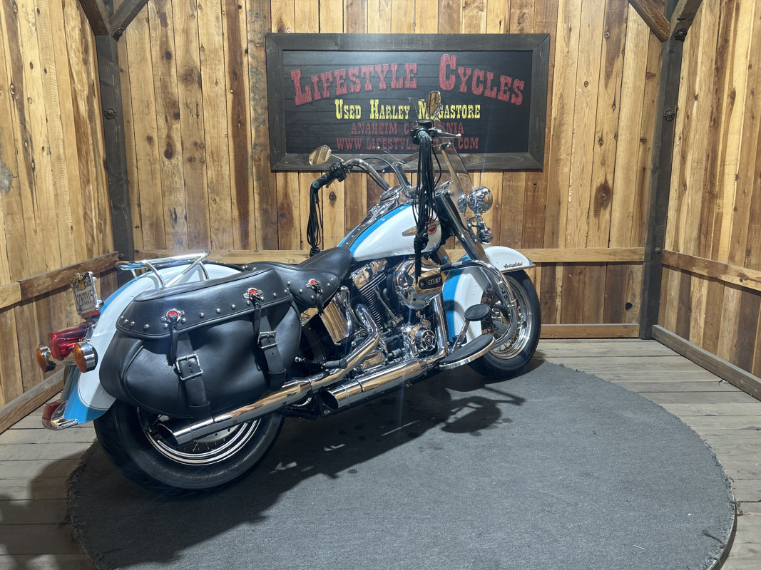Heritage Softail® Classic