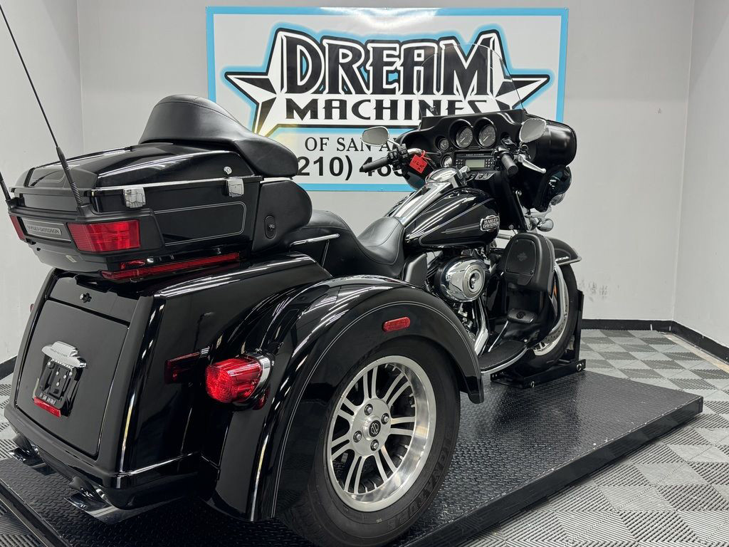 Tri Glide® Ultra Classic®