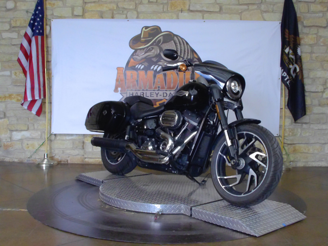 Softail® Sport Glide®